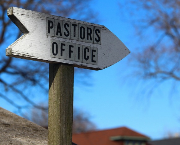 Pastor's Office
